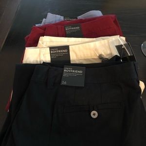 Plus Size Pants